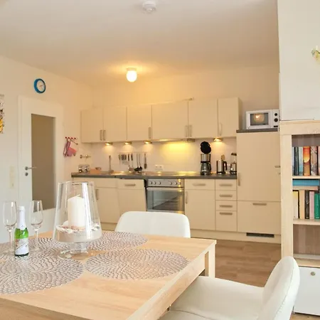 Daire Am App 11 Inkl Wlan Grömitz